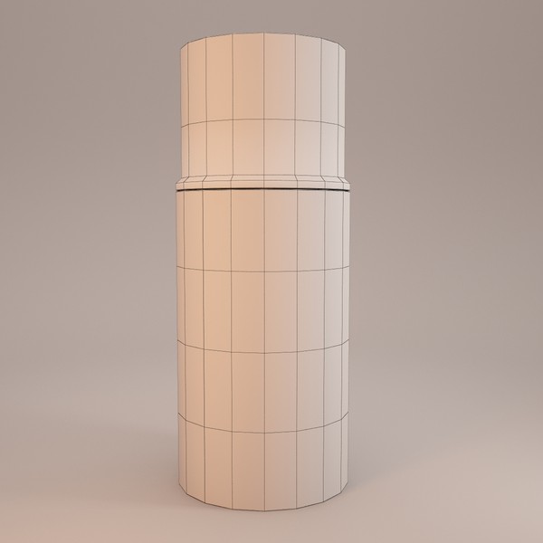3ds max hugo xx parfum - Hugo XX parfum by Stubborn3D